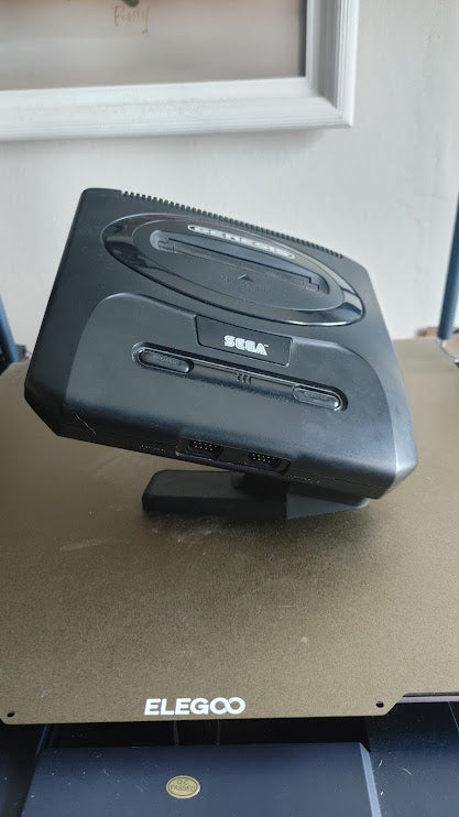 Sega Genesis Dunk Stand (model 2)