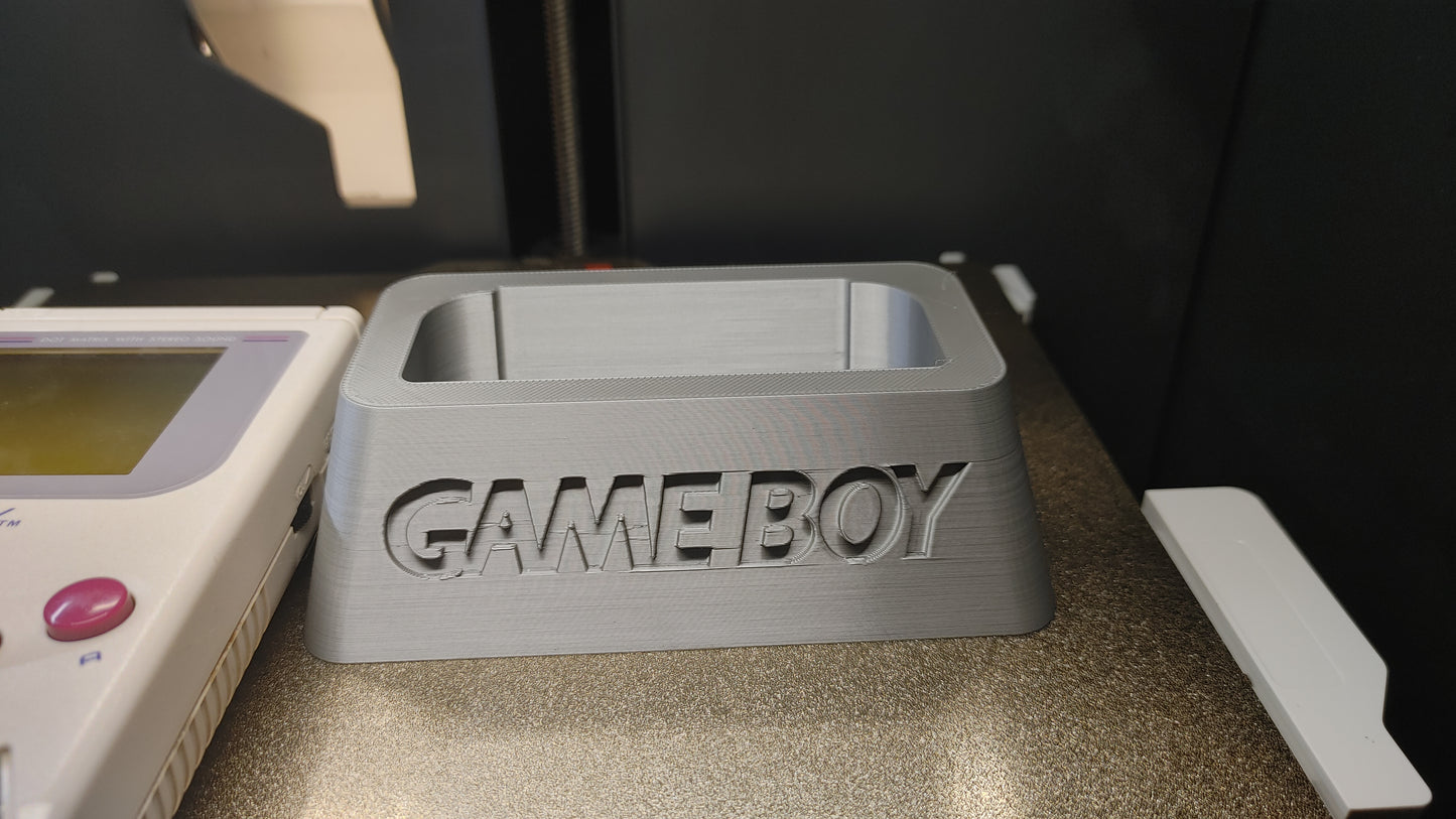 Nintendo GameBoy Stand