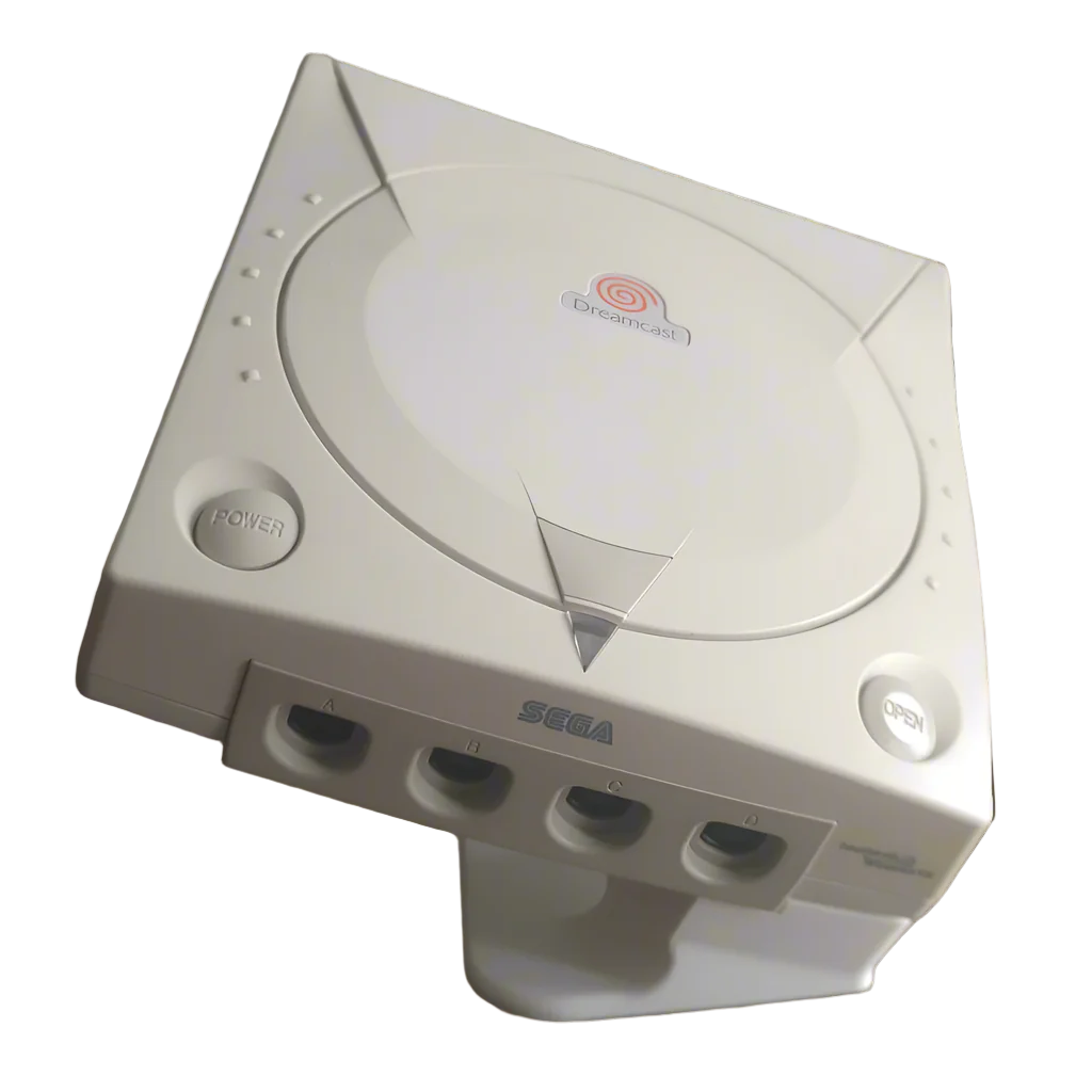 Sega Dreamcast Dunk Stand