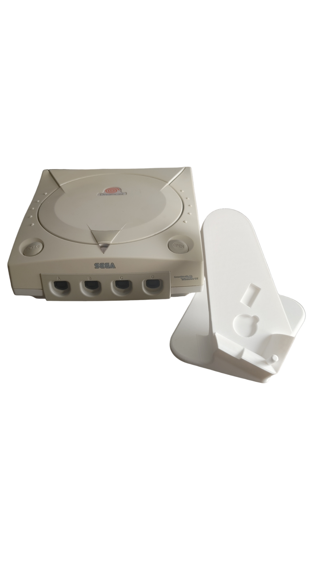 Sega Dreamcast Dunk Stand