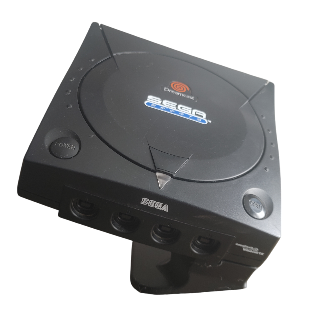 Sega Dreamcast Dunk Stand