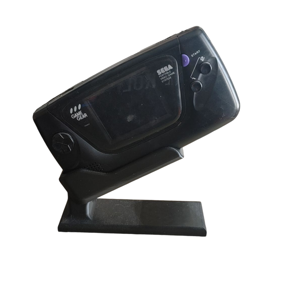Sega Game Gear Dunk Stand