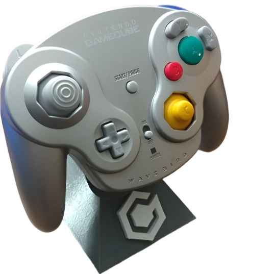 Nintendo GameCube Wavebird Controller Stand