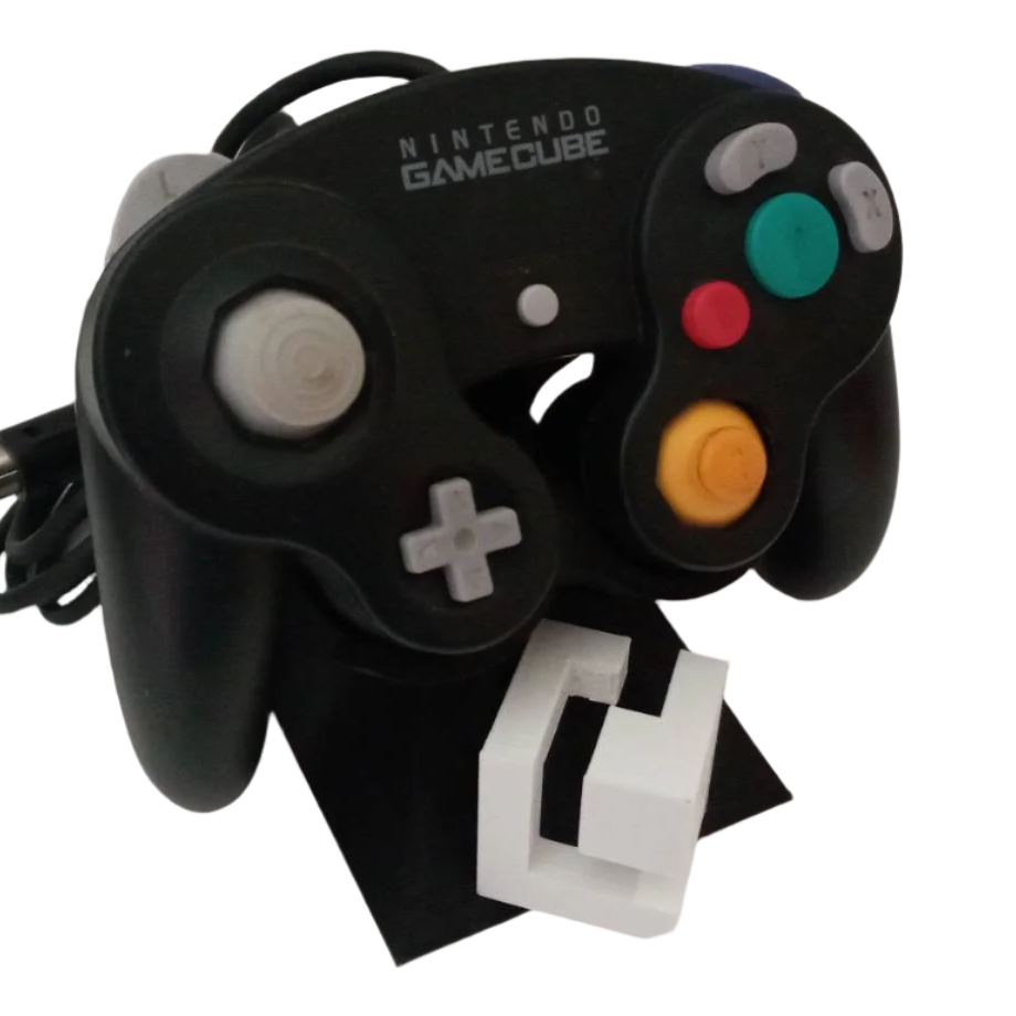 Nintendo GameCube 3D Controller Stand