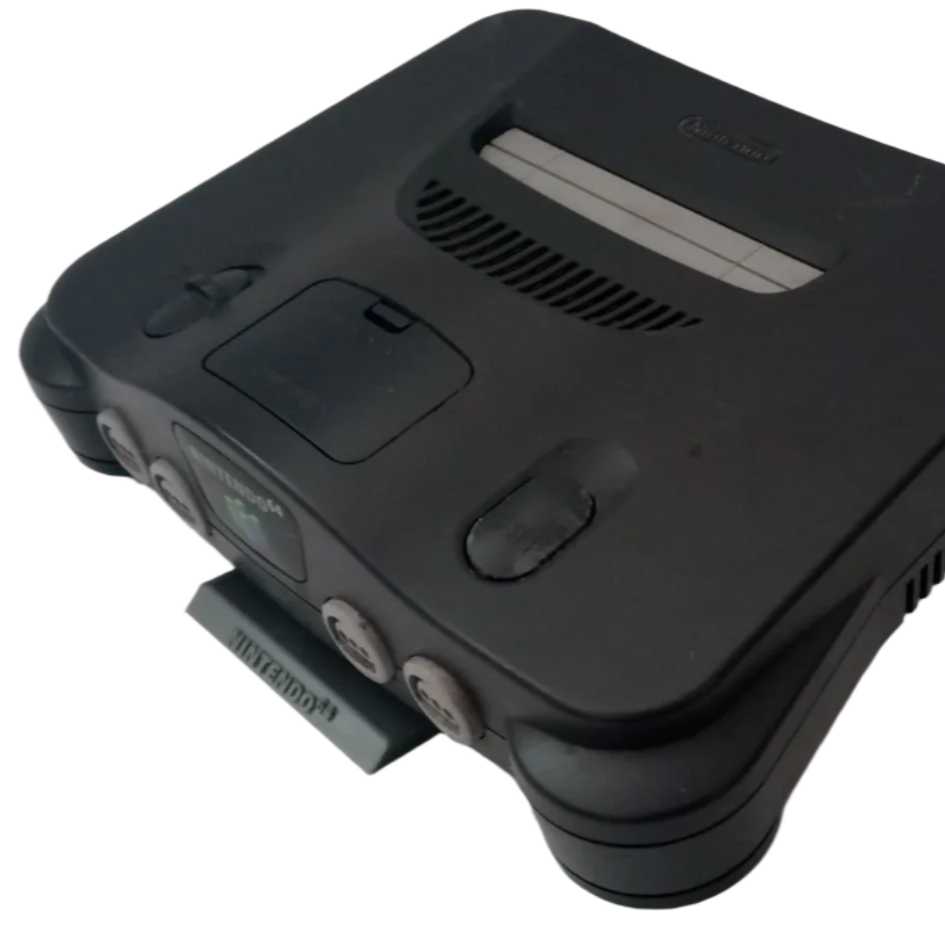 Nintendo 64 Console Stand Slim
