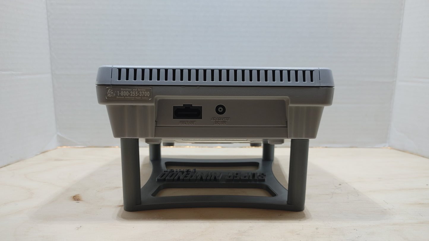 Super Nintendo Jr Stand (SNES-101)