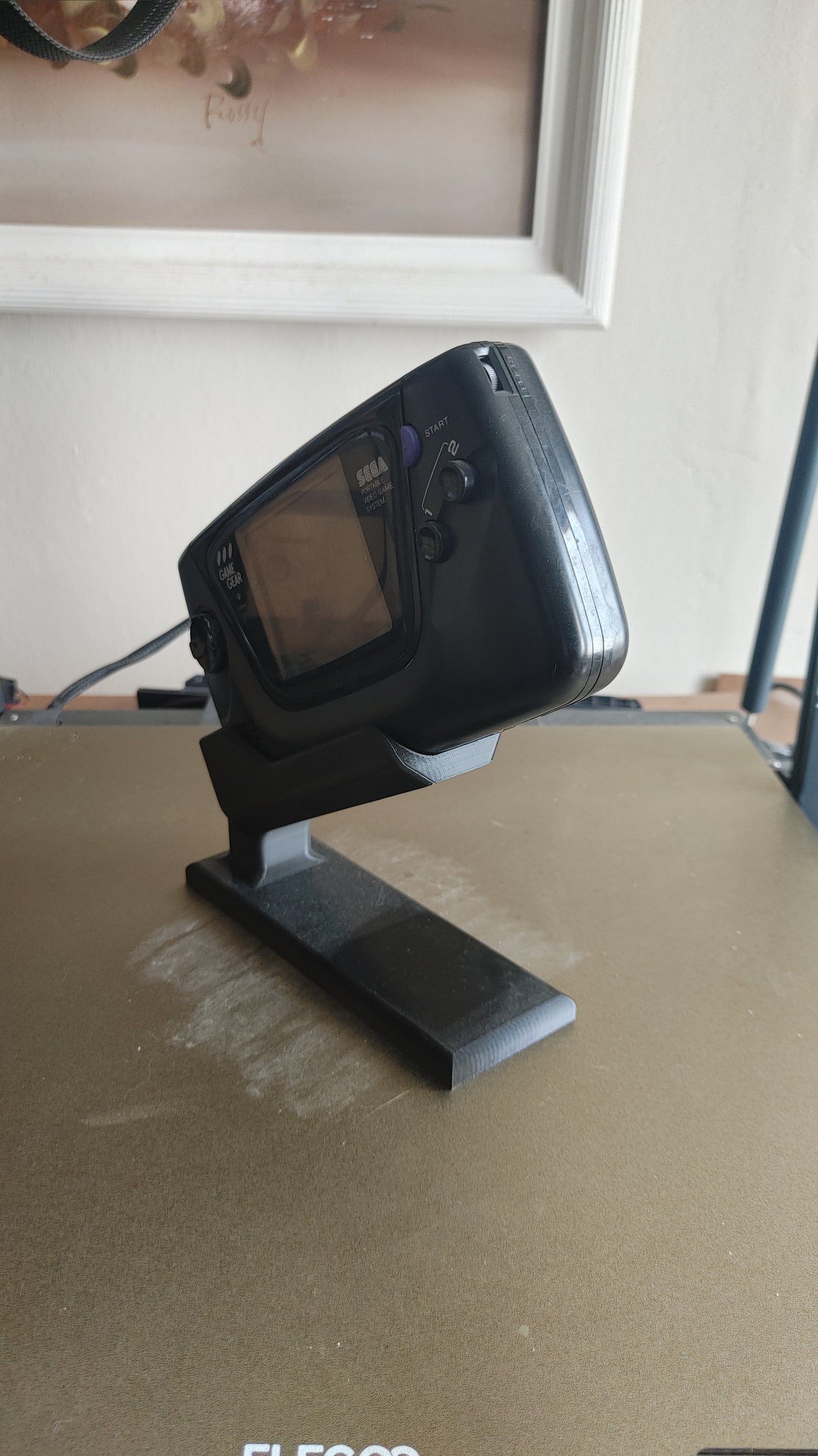 Sega Game Gear Dunk Stand