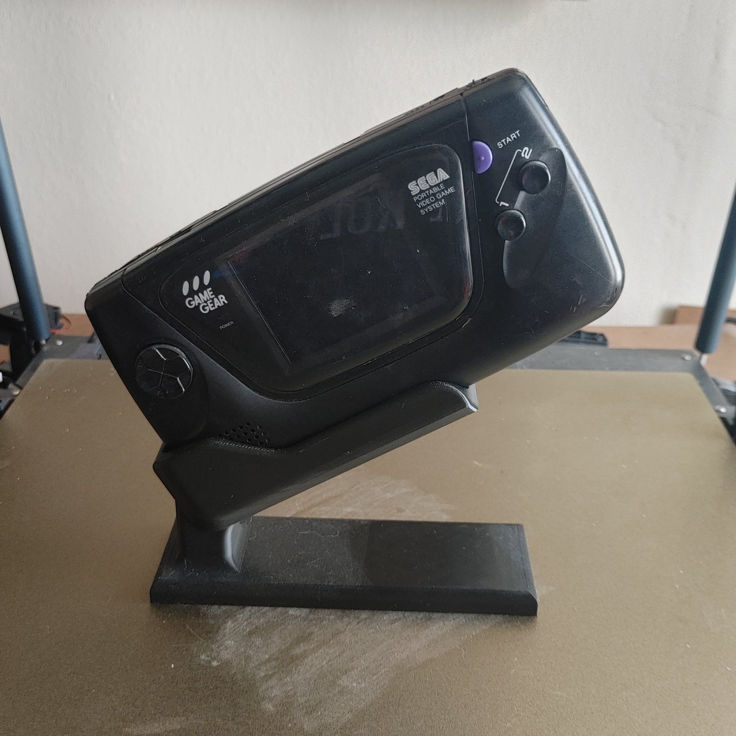 Sega Game Gear Dunk Stand