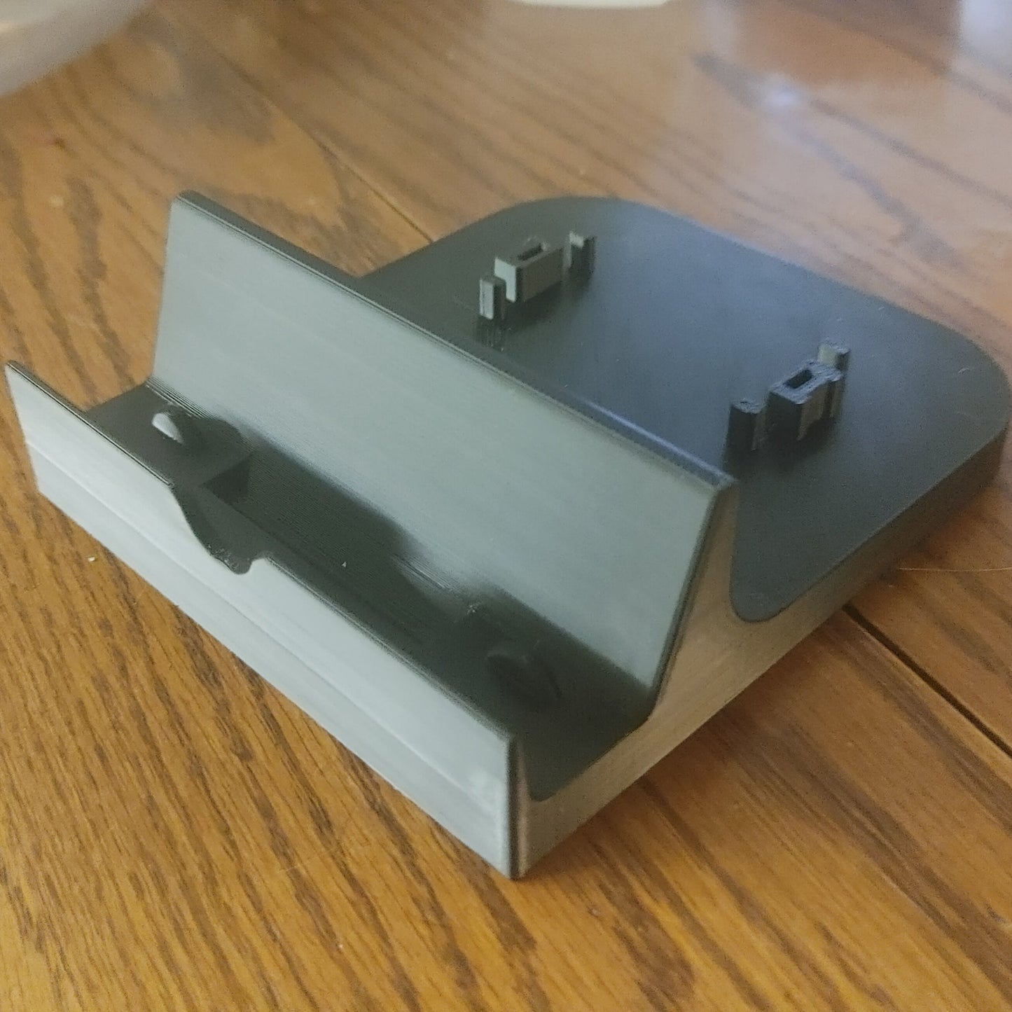 Wii U Gamepad and Wiimote Stand