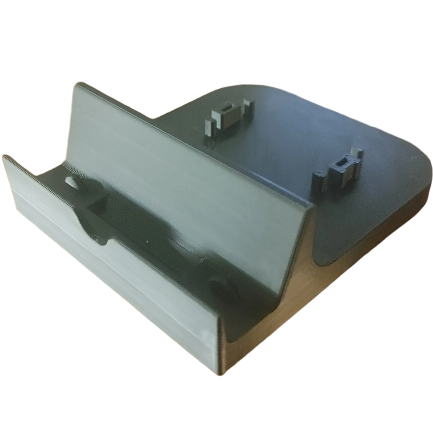 Wii U Gamepad and Wiimote Stand