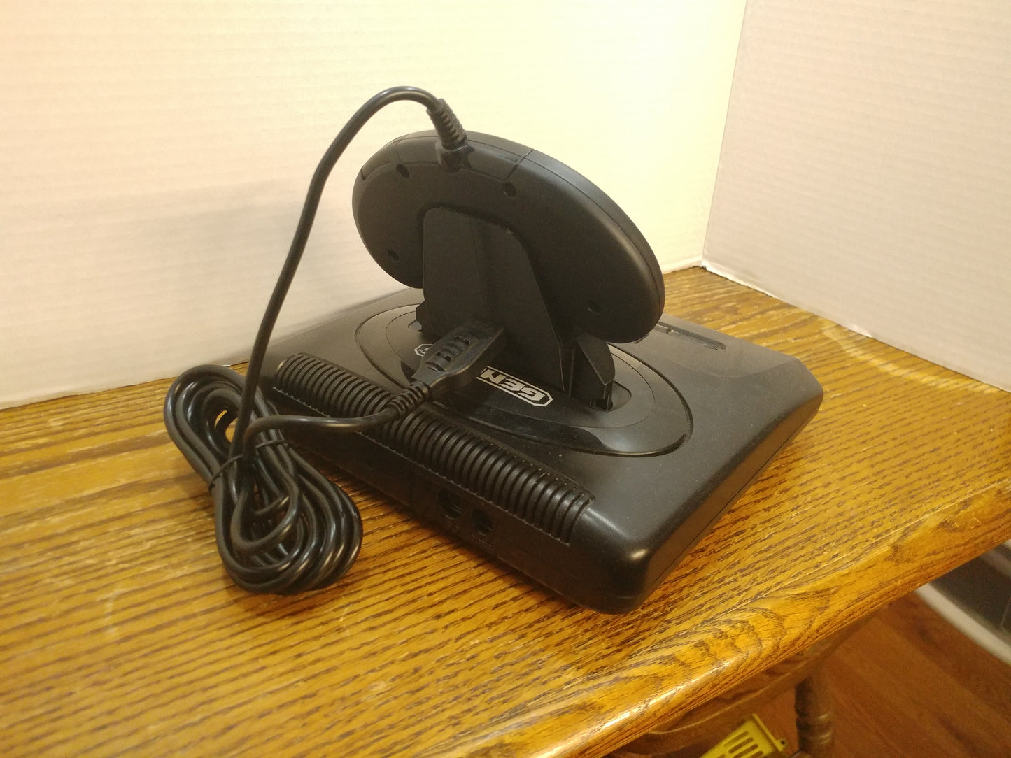 Sega Genesis Cartridge Slot Controller Mount (6 button)