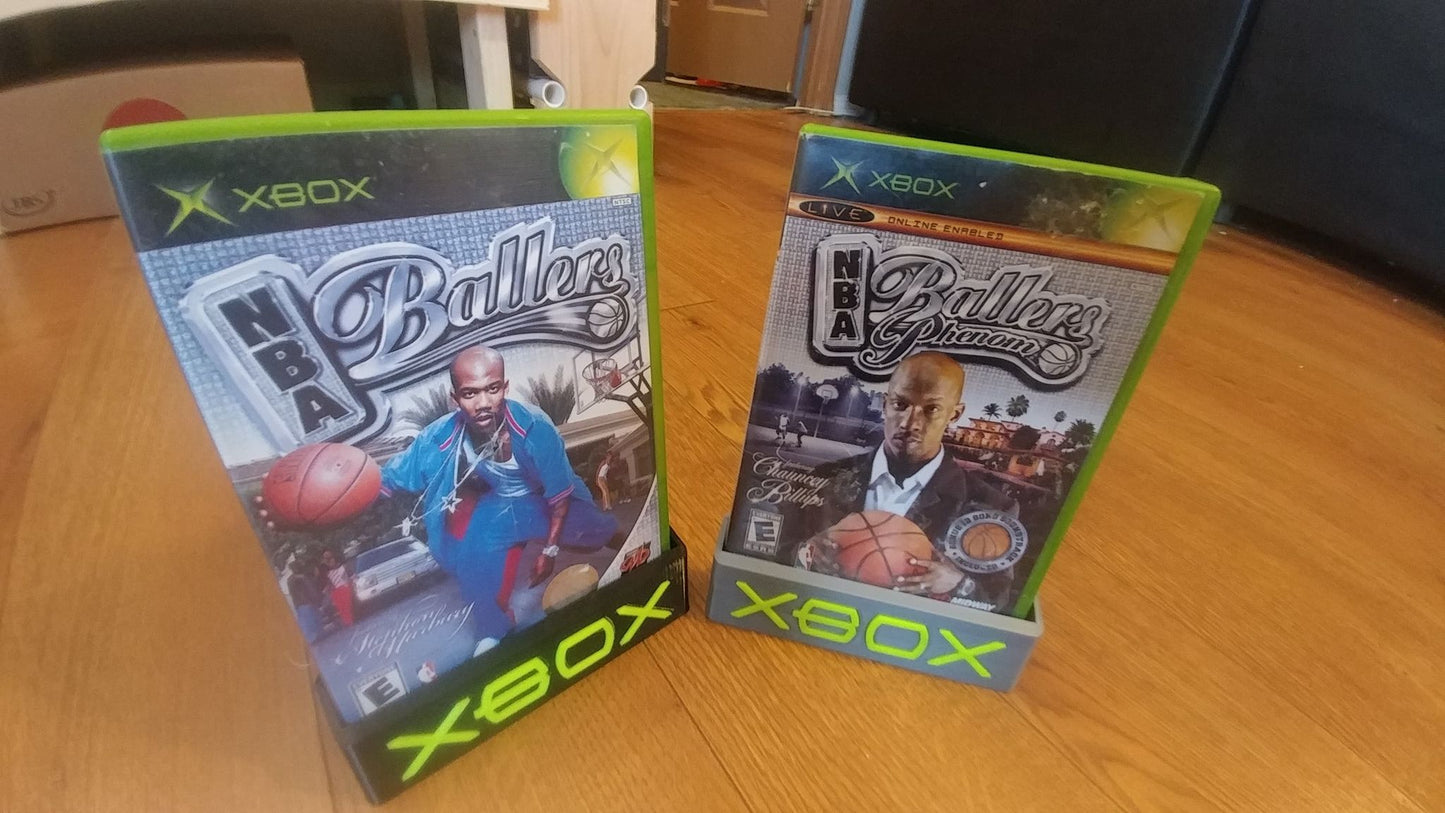 Xbox (OG) Game Case Stands