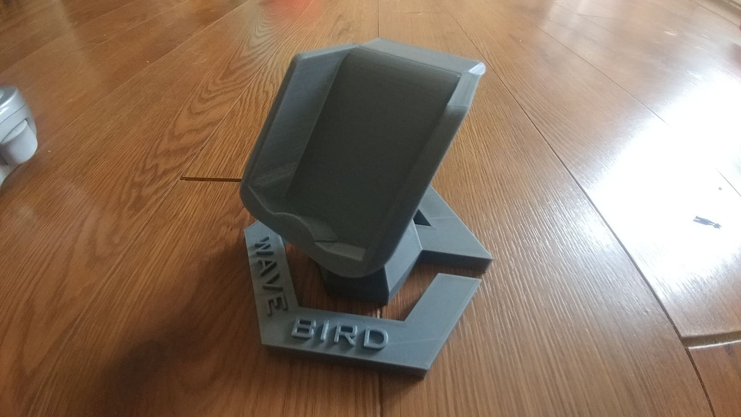 Nintendo GameCube WaveBird Controller Stand Pro