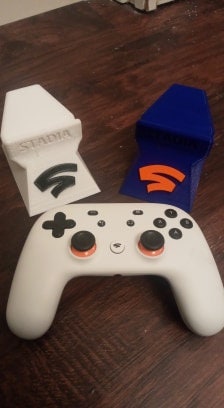 Google Stadia Controller Stand