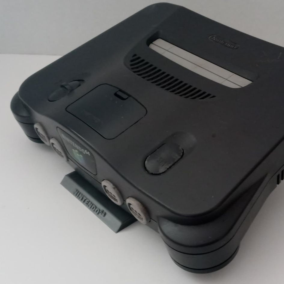 Nintendo 64 Console Stand Slim