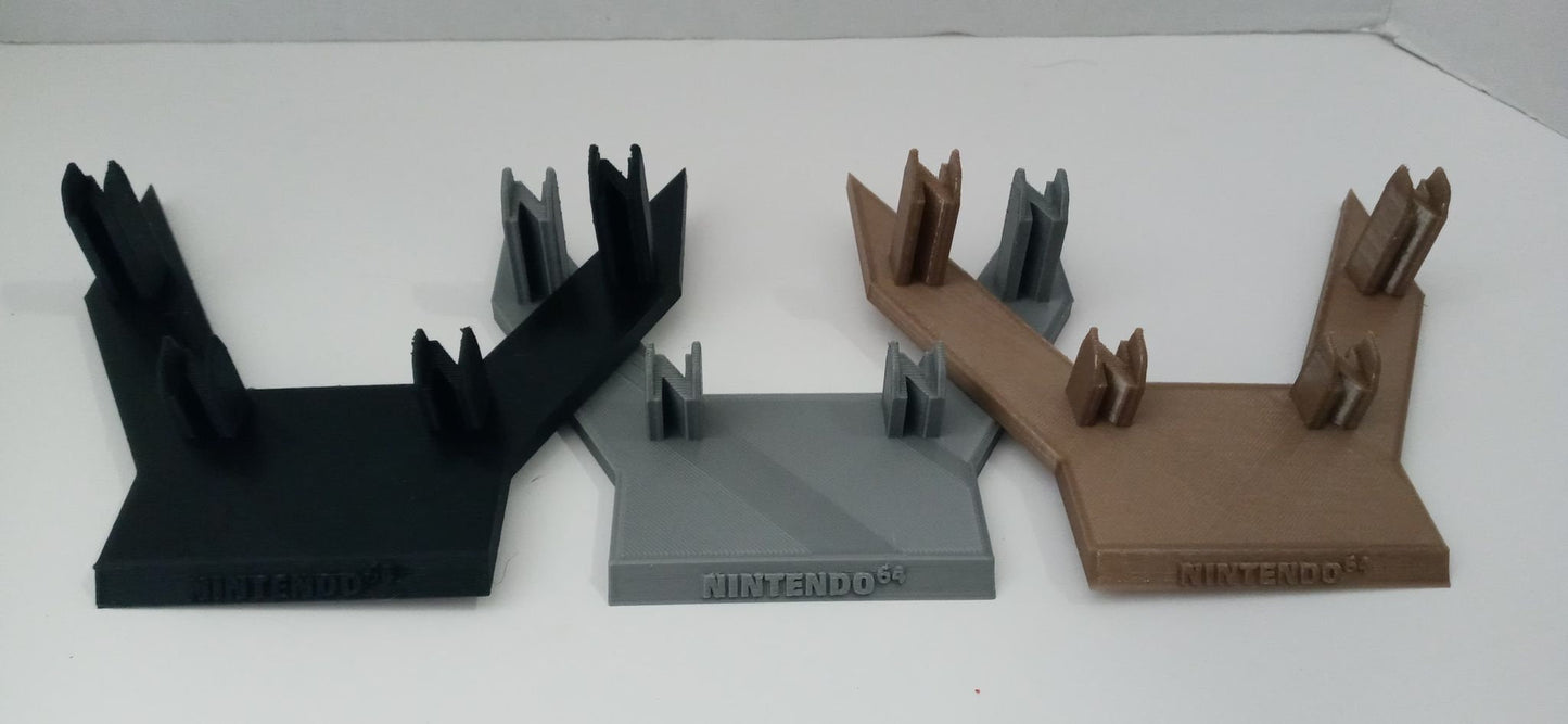 Nintendo 64 Console Stand Slim