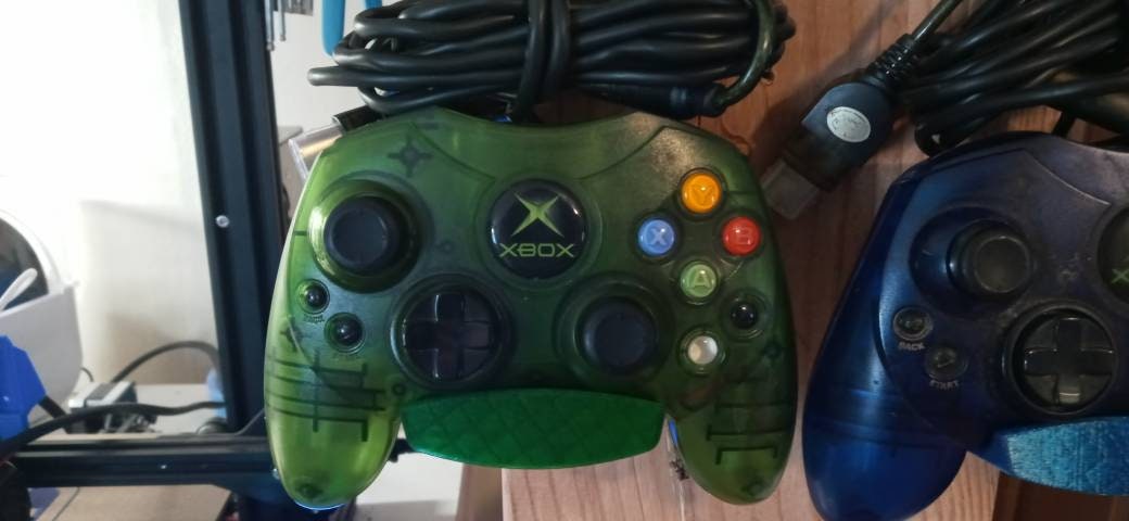 Xbox (OG) Controller S Wall Mount