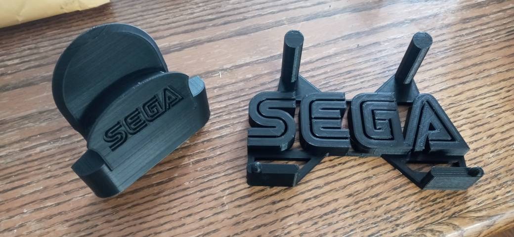 Sega Genesis Console Stand