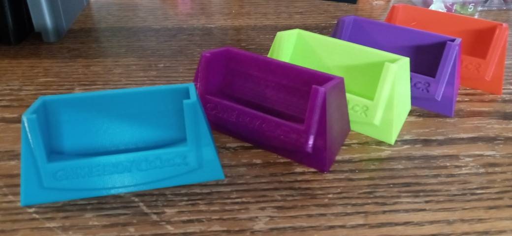 Nintendo GameBoy Color Stand