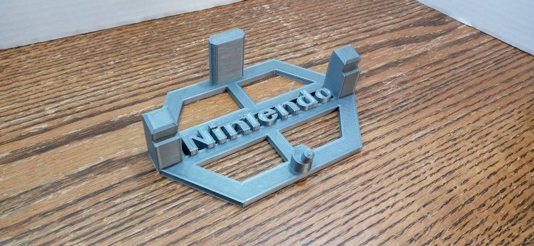 Nintendo NES Console Stand