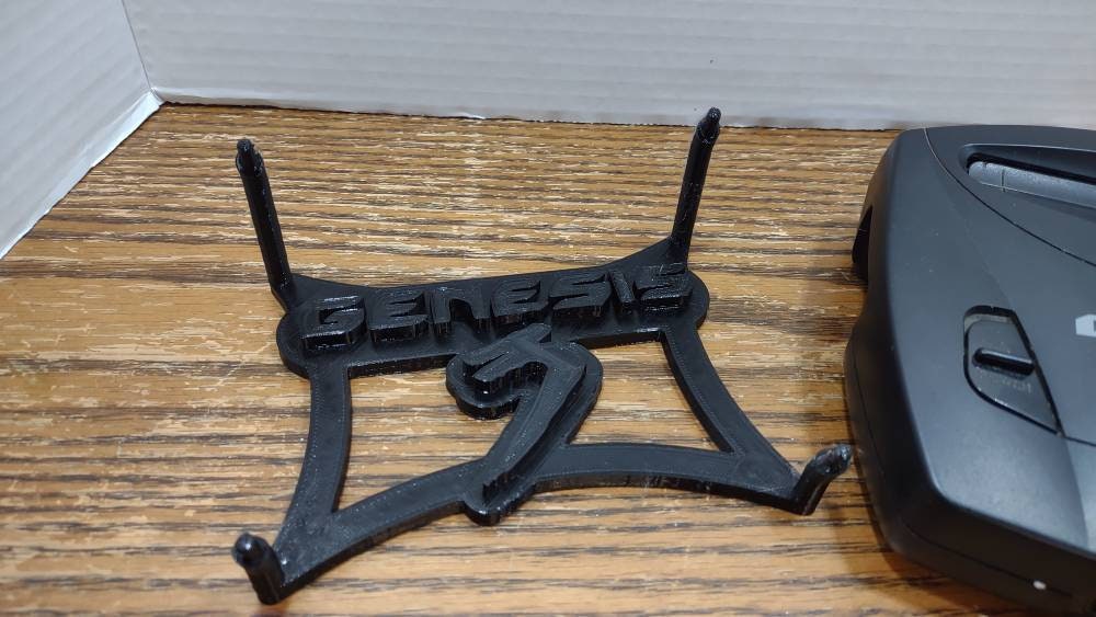 Sega Genesis (Model 3) Console Stand