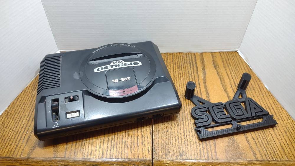 Sega Genesis (Model 1) Console Stand