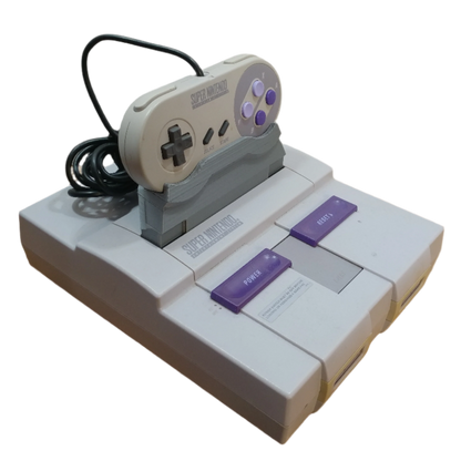 Super Nintendo (SNES) Cartridge Controller Mount