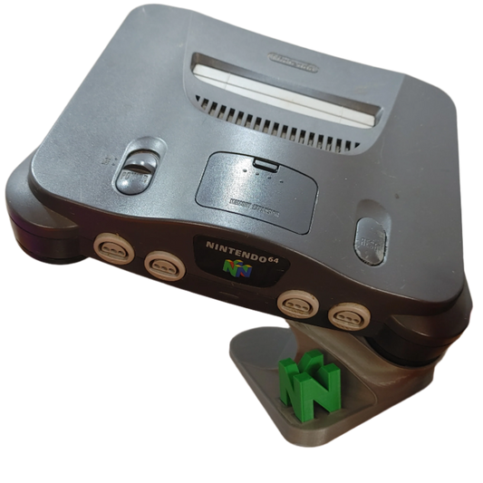 Nintendo 64 (N64) Console "Dunk" Stand