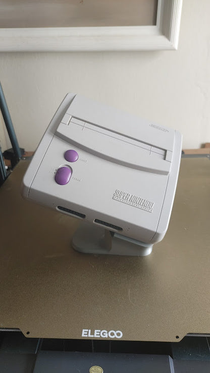 Nintendo SNES Jr (SNES-101) Dunk Stand