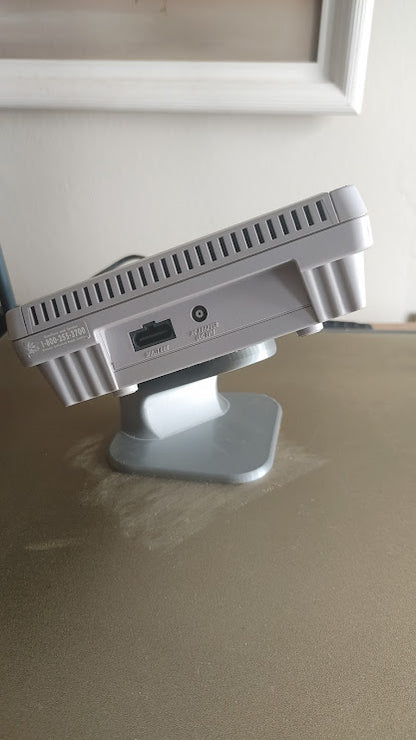 Nintendo SNES Jr (SNES-101) Dunk Stand