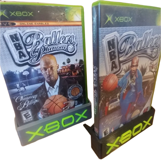 Xbox (OG) Game Case Stands