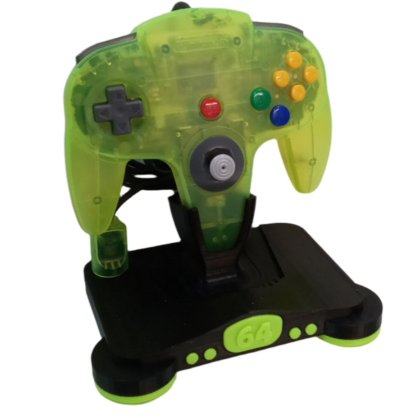Nintendo 64 Controller "Trophy" Pro Stand