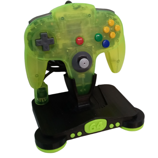 Nintendo 64 Controller "Trophy" Pro Stand