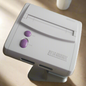 Nintendo SNES Jr (SNES-101) Dunk Stand