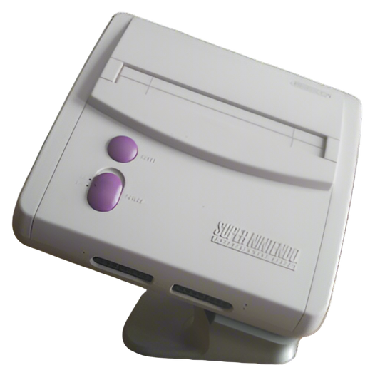 Nintendo SNES Jr (SNES-101) Dunk Stand