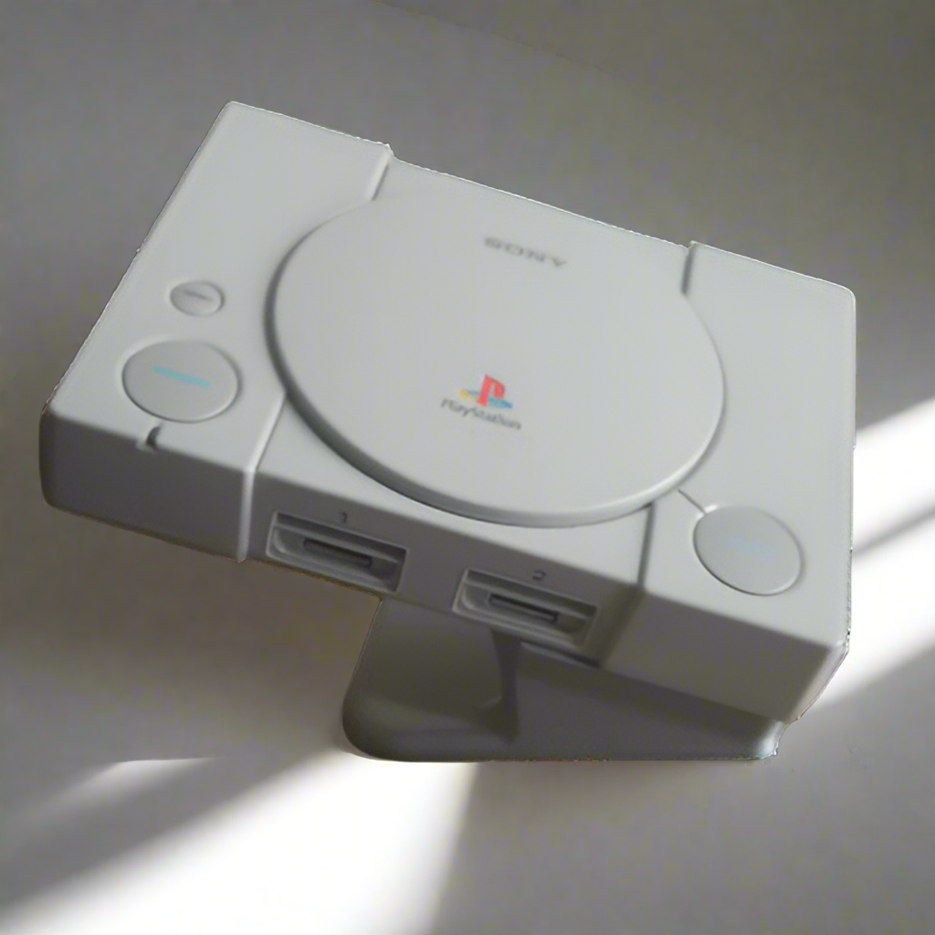 PlayStation Classic "Mini" Dunk Stand