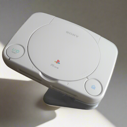 PlayStation One "Slim" Dunk Stand