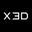 XALT 3D Designs logo