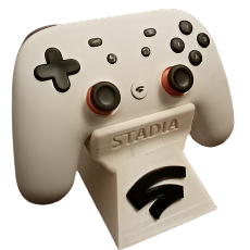 Google Stadia Controller Stand