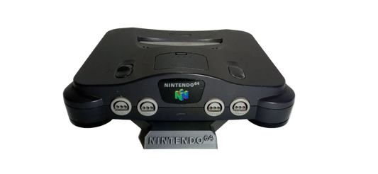 Nintendo 64 Console Stand XL