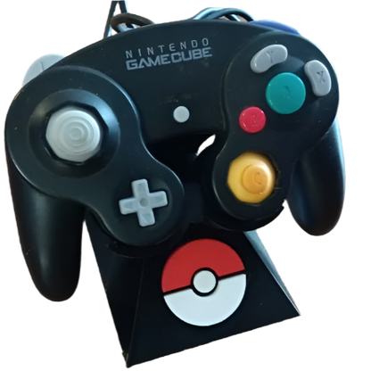 Nintendo GameCube Controller Stand (Pokeball)