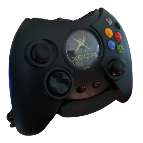Xbox (OG) Duke Controller Wall Mount