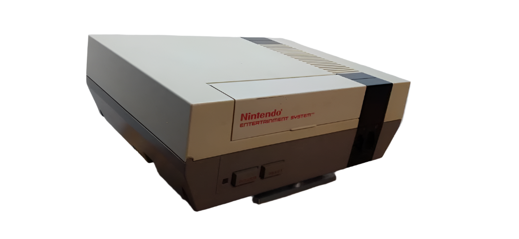 Nintendo NES Console Stand