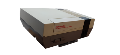 Nintendo NES Console Stand