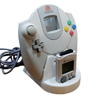 Sega Dreamcast Controller Stand Pro