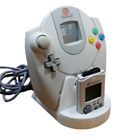Sega Dreamcast Controller Stand Pro