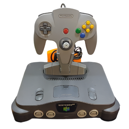 Nintendo 64 Cartridge Slot Controller Mount V2