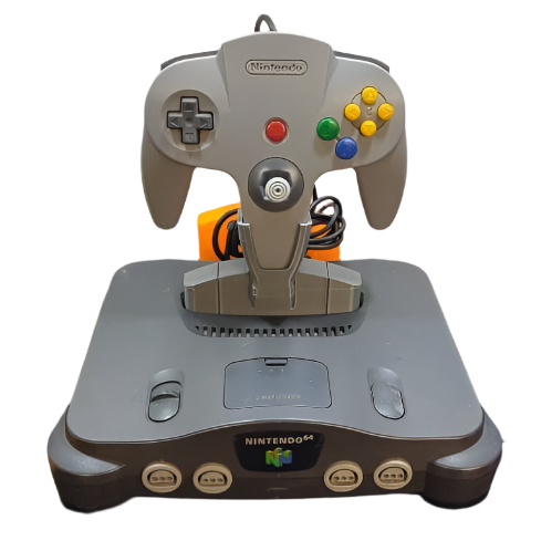 Nintendo 64 Cartridge Slot Controller Mount V2