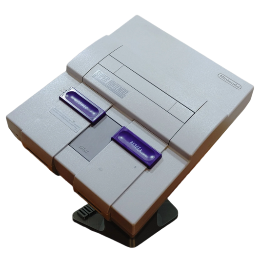 Super Nintendo (SNES) Console "Dunk Stand