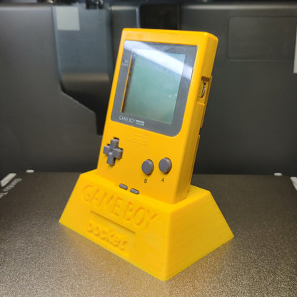 Nintendo GameBoy Pocket Stand